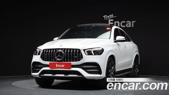 Mercedes-Benz GLE-Class AMG GLE53 4MATIC+ Coupe