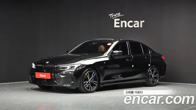 BMW 3-Series 320i M Sport