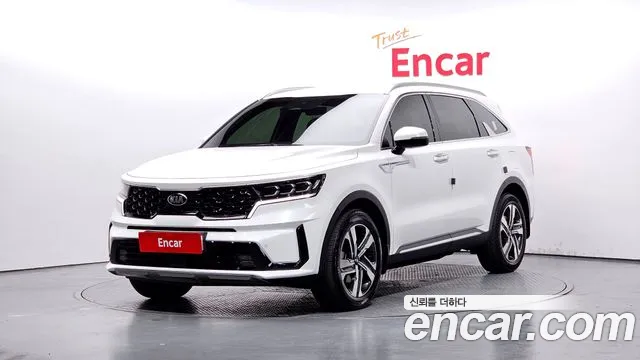 Kia Sorento Prestige