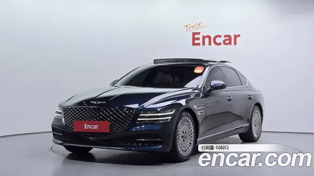 Genesis G80 Gasoline 2.5 Turbo 2WD