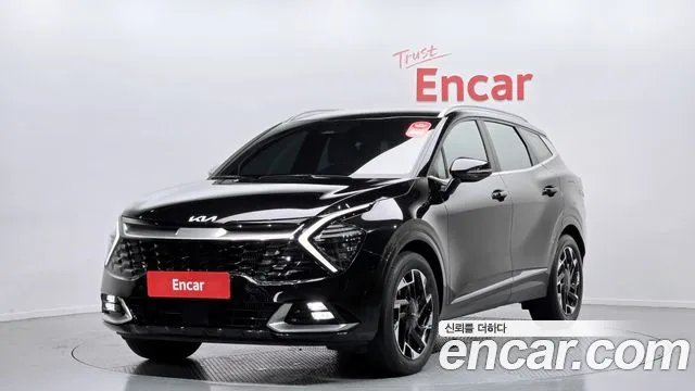 Kia Sportage Signature