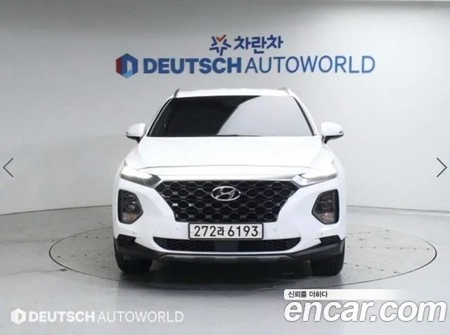 Hyundai Santafe Prestige
