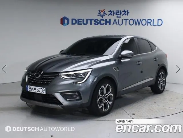 Renault-Korea (Samsung) XM3 1.3 TCe RE Signature
