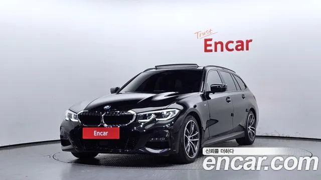 BMW 3-Series 320i Touring M Sports