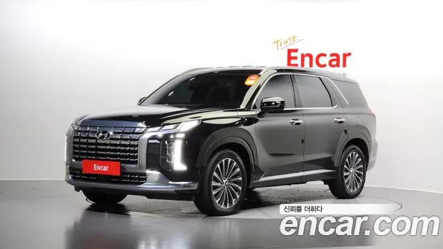 Hyundai Palisade Calligraphy