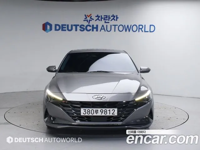 Hyundai AVANTE Modern