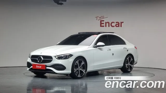 Mercedes-Benz C-Class C300 4MATIC Avantgarde