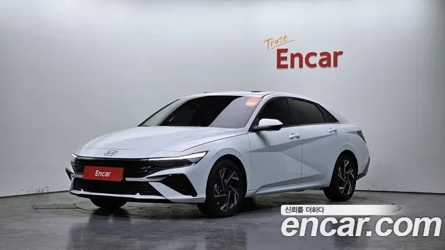 Hyundai AVANTE Inspiration