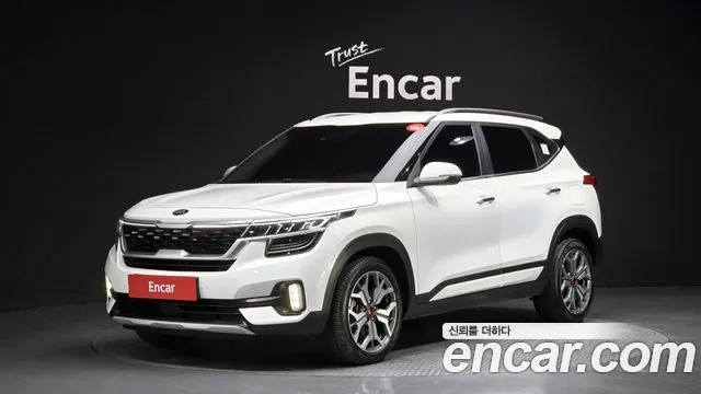 Kia Seltos Noblesse