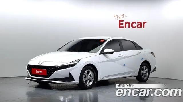 Hyundai AVANTE Smart