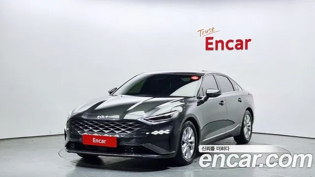 Kia K8 Noblesse
