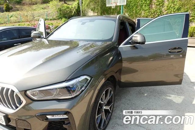 BMW X6 xDrive40i M Sport