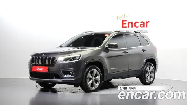Jeep Cherokee 2.4 Limited AWD