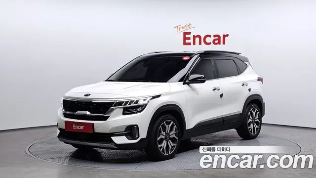 Kia Seltos Signature