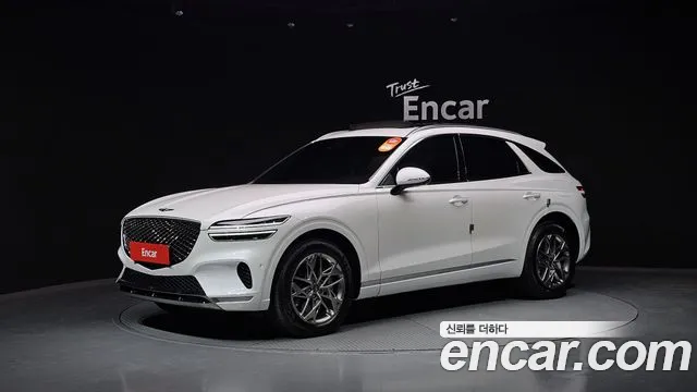 Genesis GV70 2.5T Gasoline 2WD