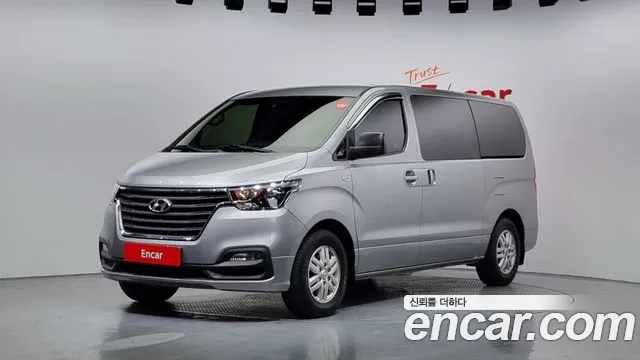 Hyundai Starex Smart