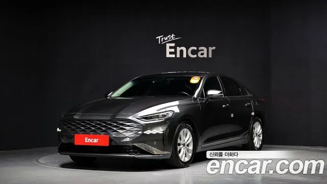 Kia K8 Noblesse