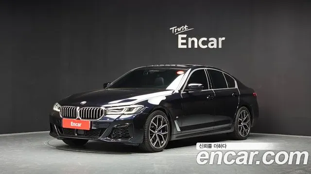 BMW 5-Series 530i M Sport Package