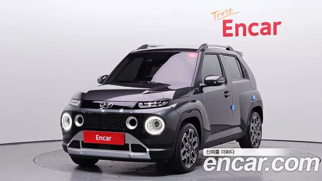 Hyundai Casper Turbo Inspiration