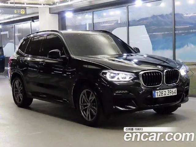 BMW X3 xDrive 20i M Sport