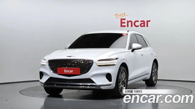 Genesis GV70 2.2 Diesel AWD