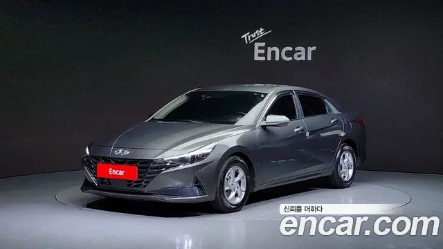 Hyundai AVANTE Modern