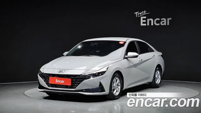 Hyundai AVANTE Modern