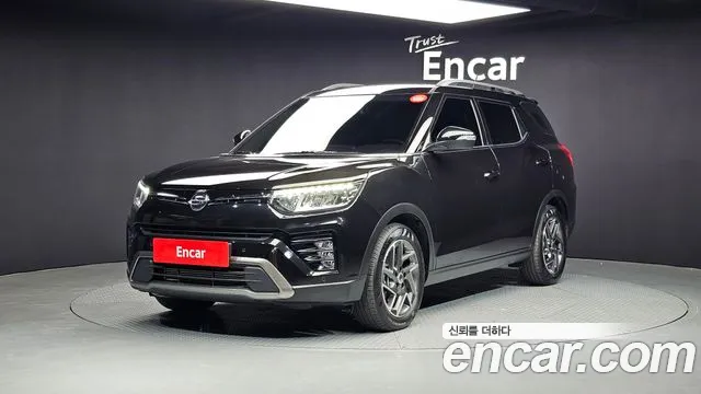 KG Mobility (Ssangyong) TIBOLI 1.5 A3 2WD