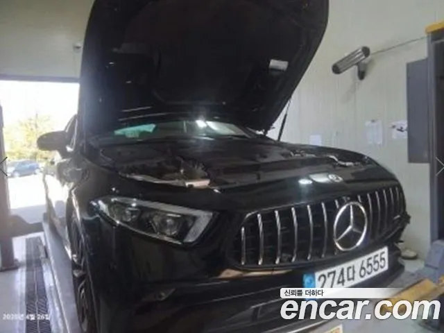 Mercedes-Benz CLS-Class AMG CLS53 4MATIC+