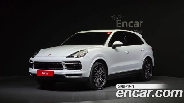 Porsche Cayenne 3.0
