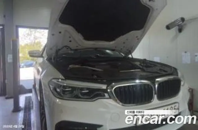 BMW 5-Series 520i M Sport