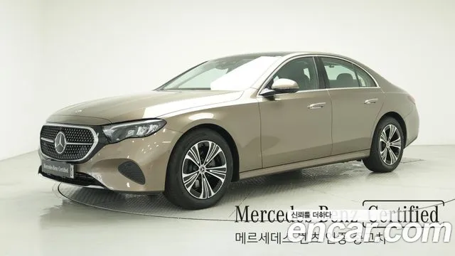 Mercedes-Benz E-class E200 Avantgarde