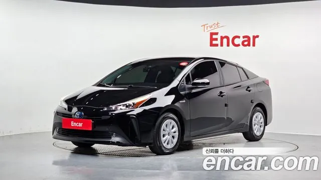 Toyota Prius 1.8