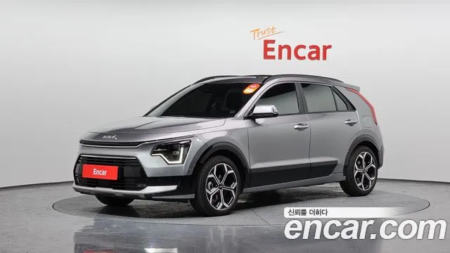Kia Niro Signature