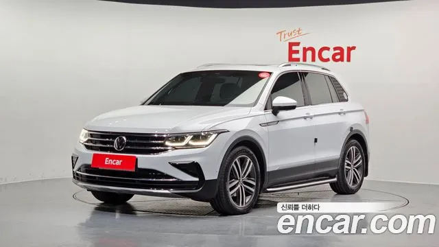 Volkswagen Tiguan 2.0 TDI Prestige