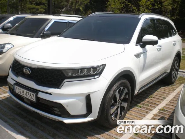 Kia Sorento Signature
