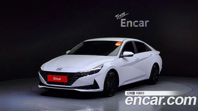 Hyundai AVANTE Modern