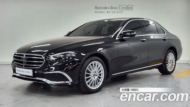 Mercedes-Benz E-class E250 Exclusive