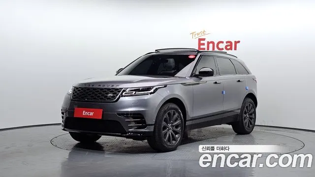 Land Rover Range Rover Velar 2.0 D240 R-Dynamic SE