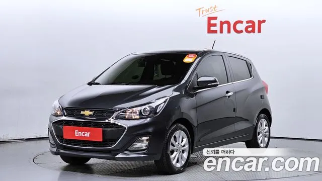 Chevrolet (GM Daewoo) Spark Premier