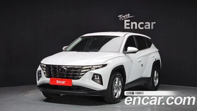 Hyundai Tucson Modern
