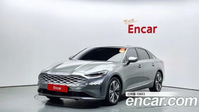 Kia K8 Signature