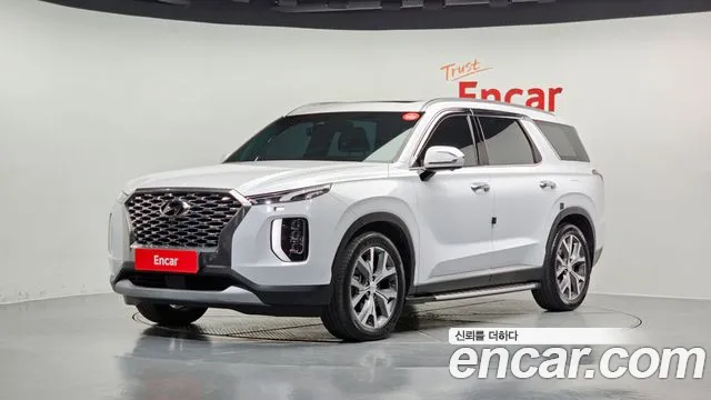 Hyundai Palisade Prestige