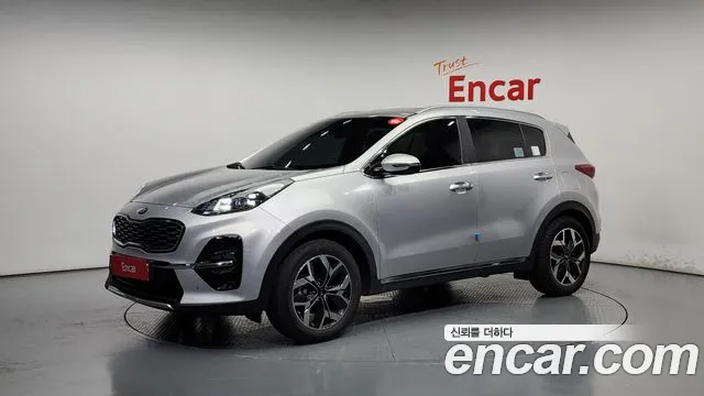 Kia Sportage Signature