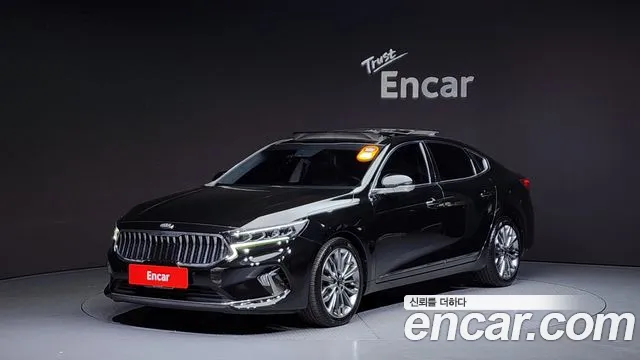 Kia K7 2.5 GDI X Edition