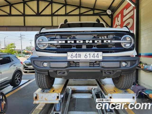 Ford Bronco 2.7 Outer Banks