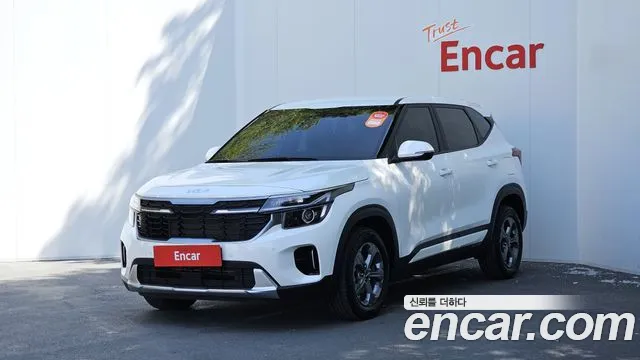 Kia Seltos Prestige