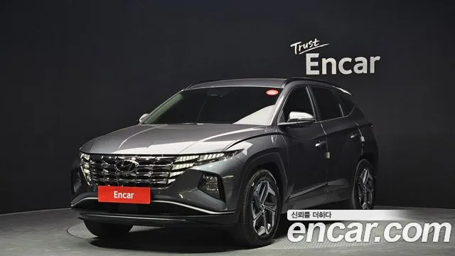Hyundai Tucson Premium