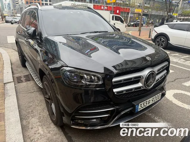 Mercedes-Benz GLS-Class GLS400d 4MATIC