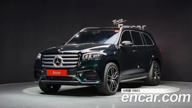 Mercedes-Benz GLS-Class GLS580 4MATIC